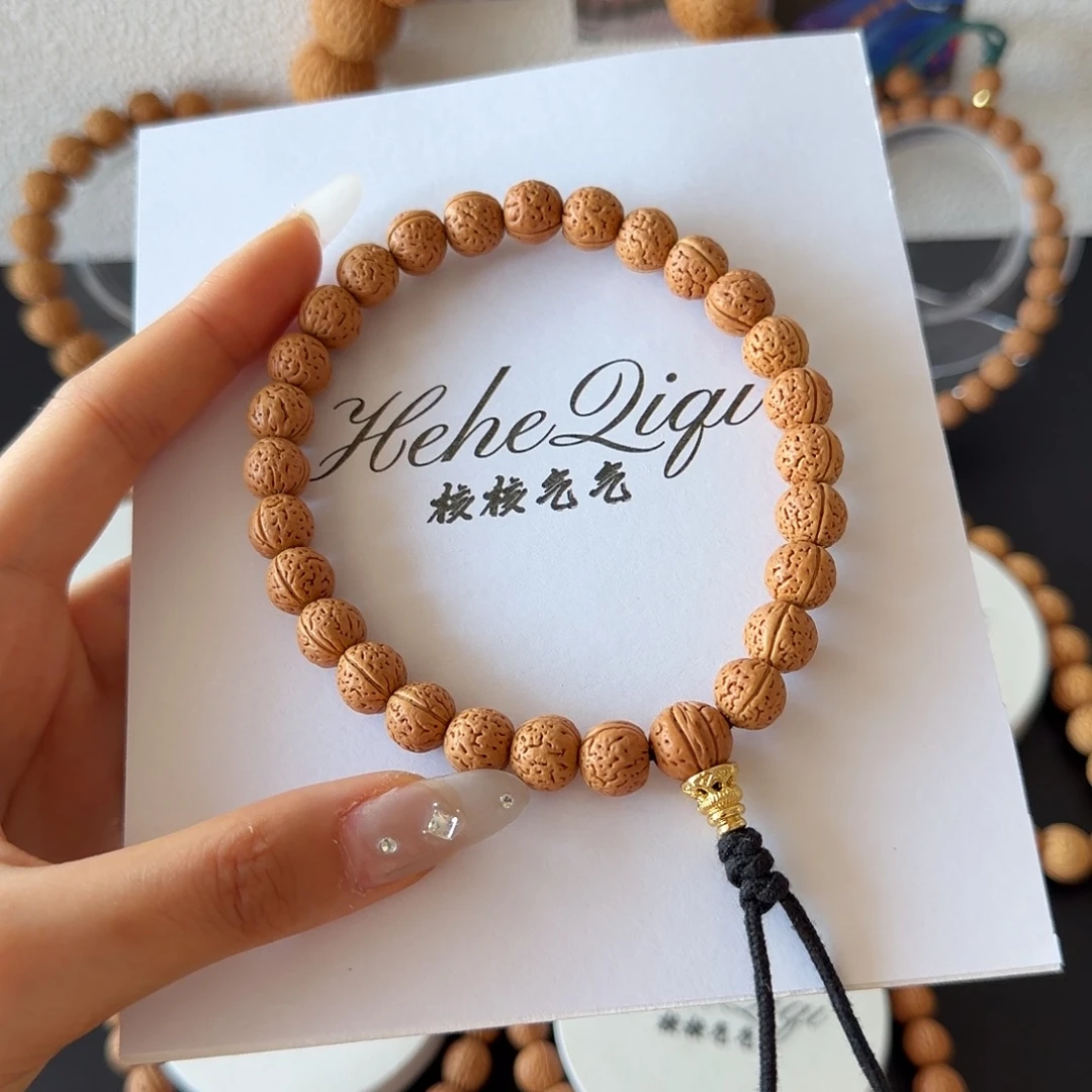 稀***虎10野生蚂蚁纹吊坠