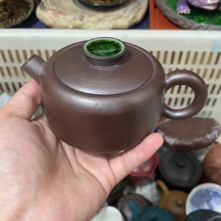 茶壶紫砂淡季清仓