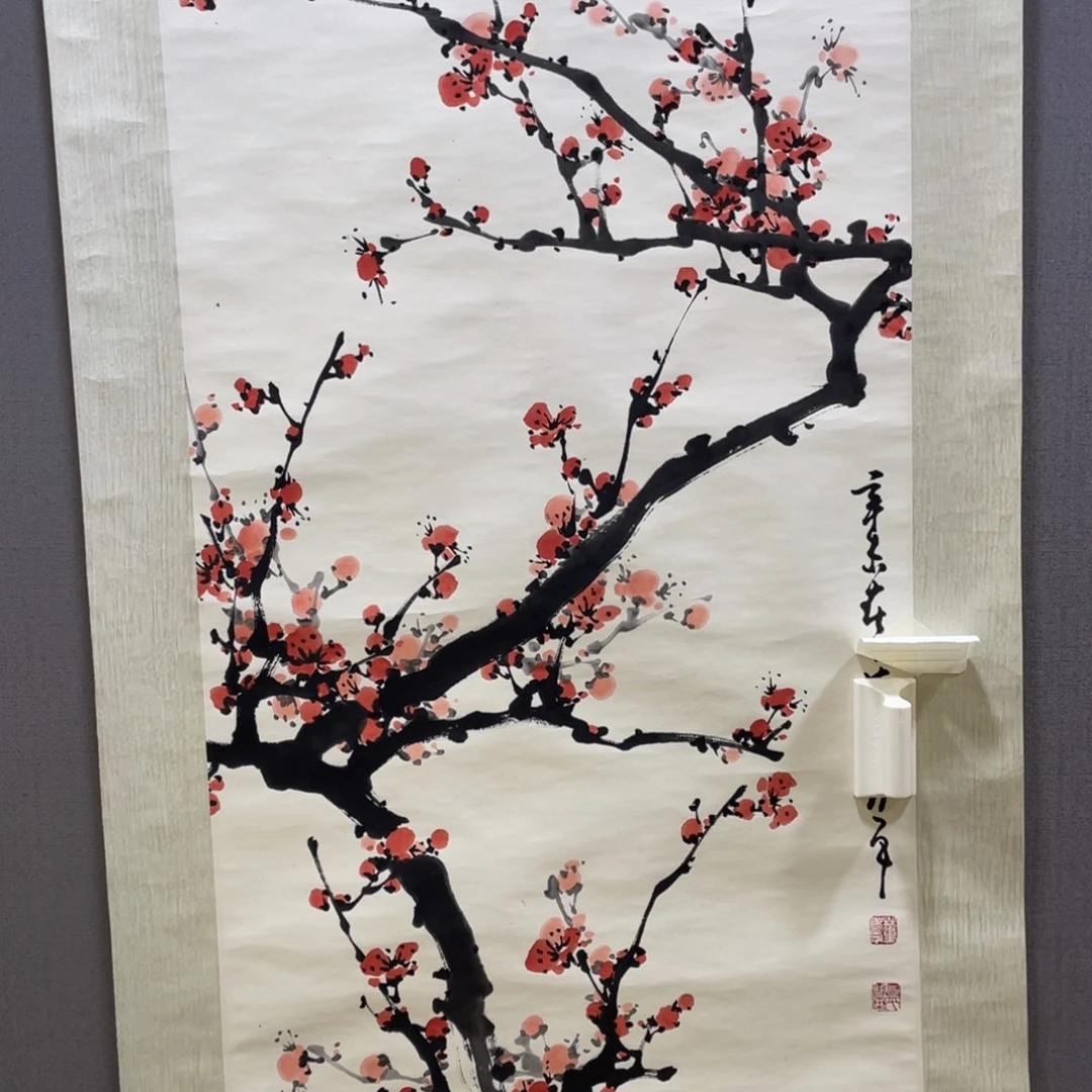 年画作品欣赏作品