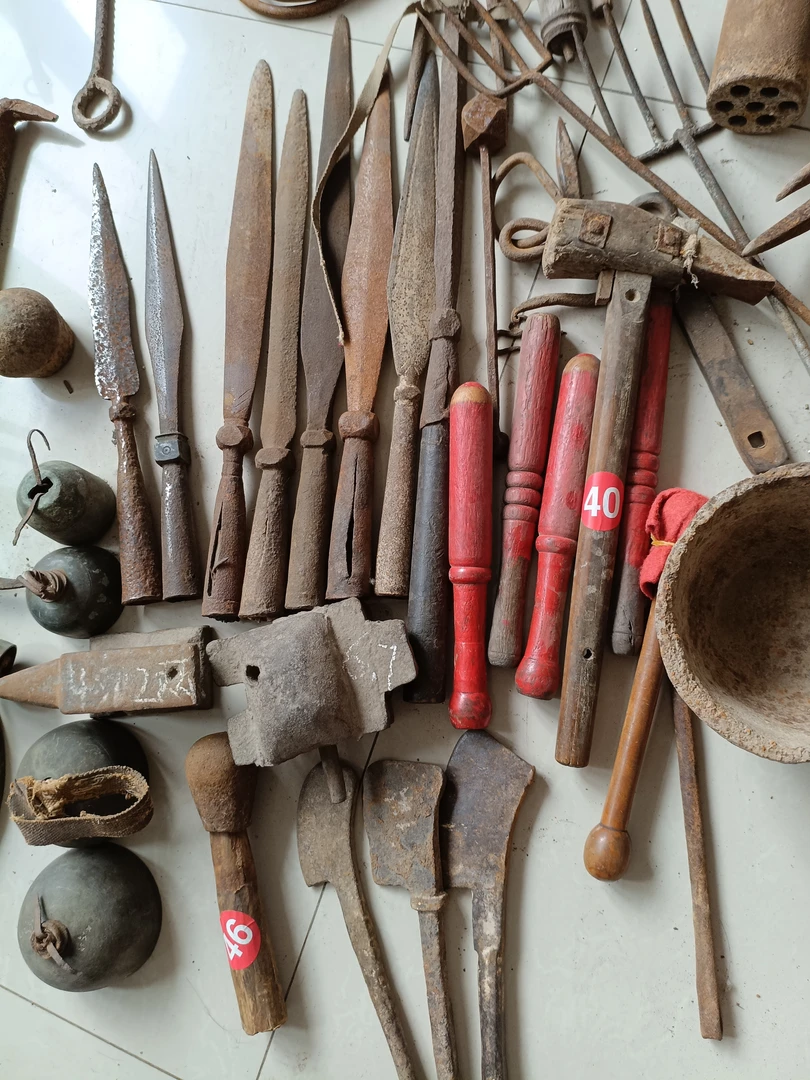 民俗老物件（偏远地区提前告诉主播）