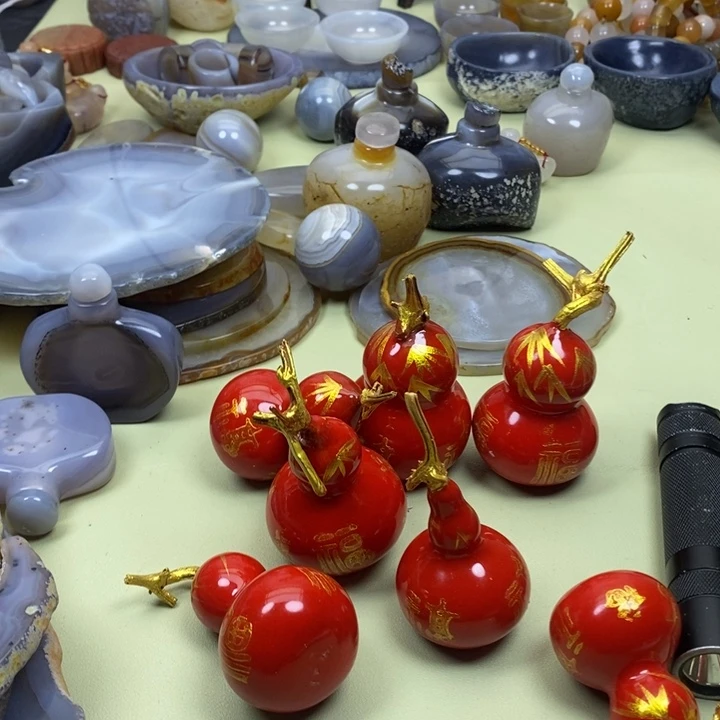 陶瓷沣*家居摆件