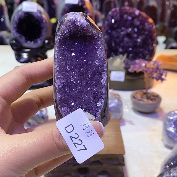 水晶摆件未镶嵌摆件