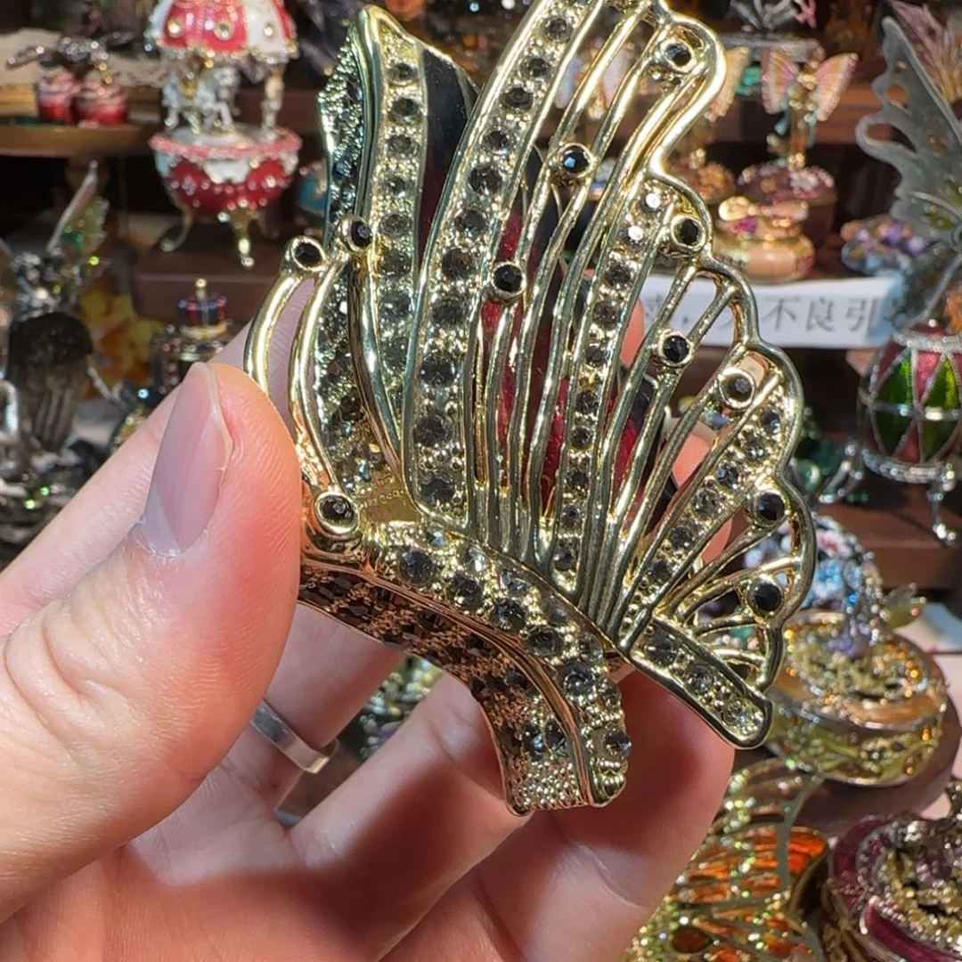 锡手工制品请勿吹毛求疵