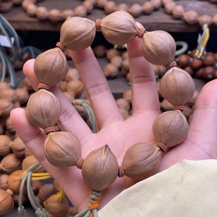 橄榄核手串/手链001 22×28