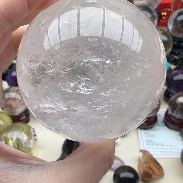摆件水晶未镶嵌b682