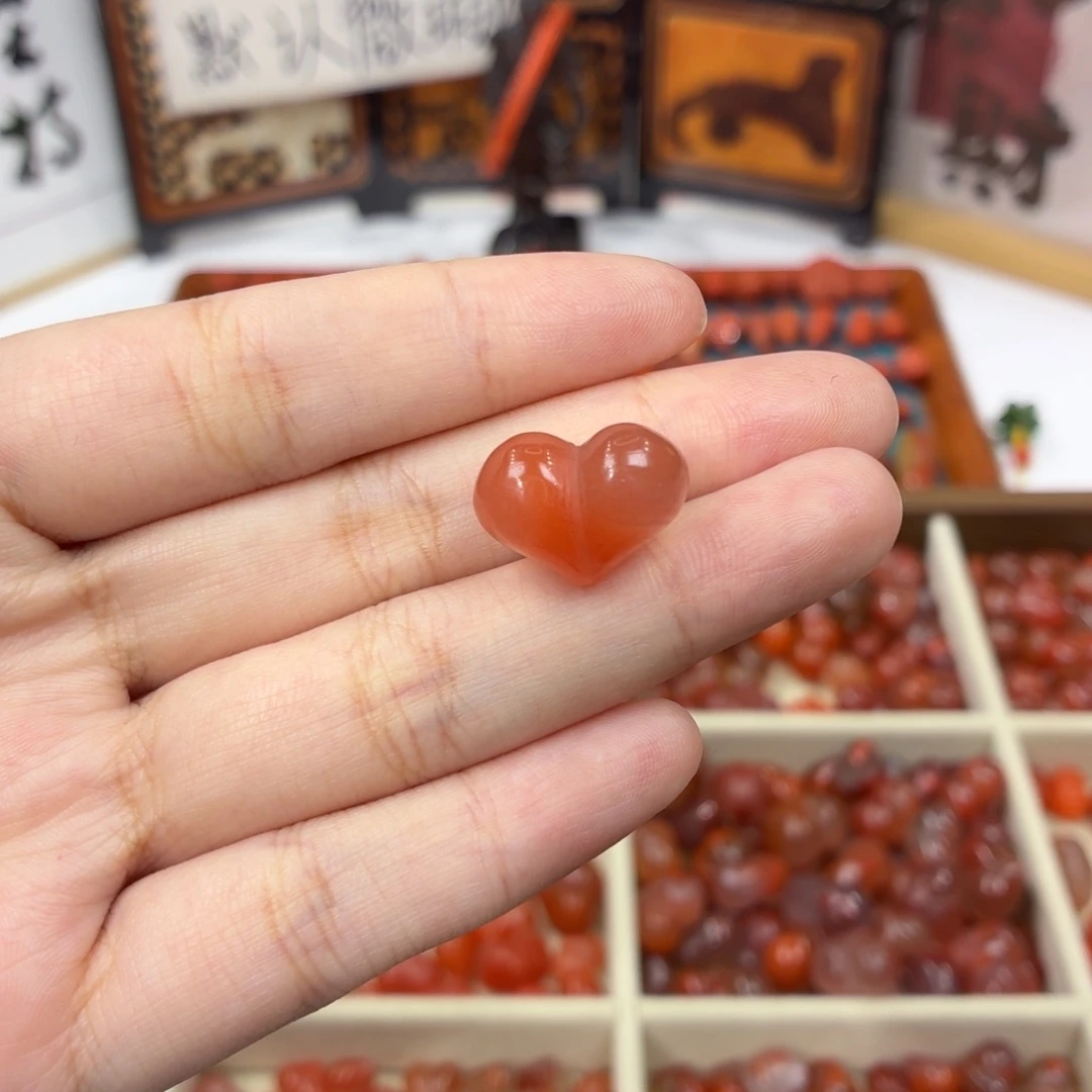 南红玛瑙未镶嵌配饰南红