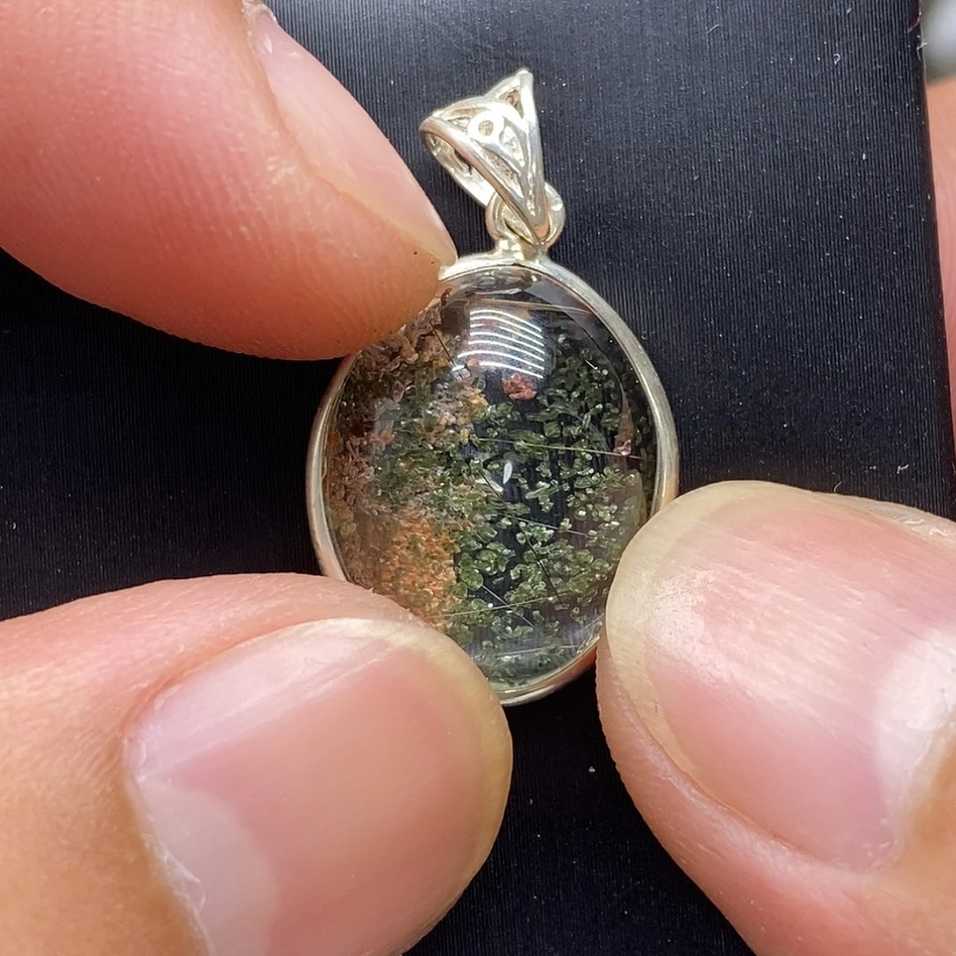 未镶嵌珠宝半成品水晶