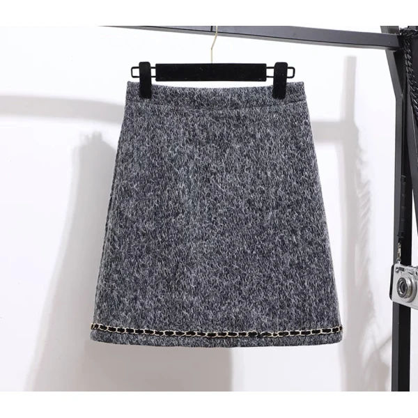 妃鱼/其他/无/裙子/未使用/琰二06