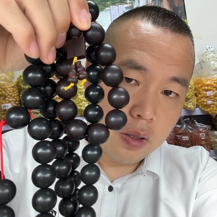 大果紫檀（缅甸花梨）16