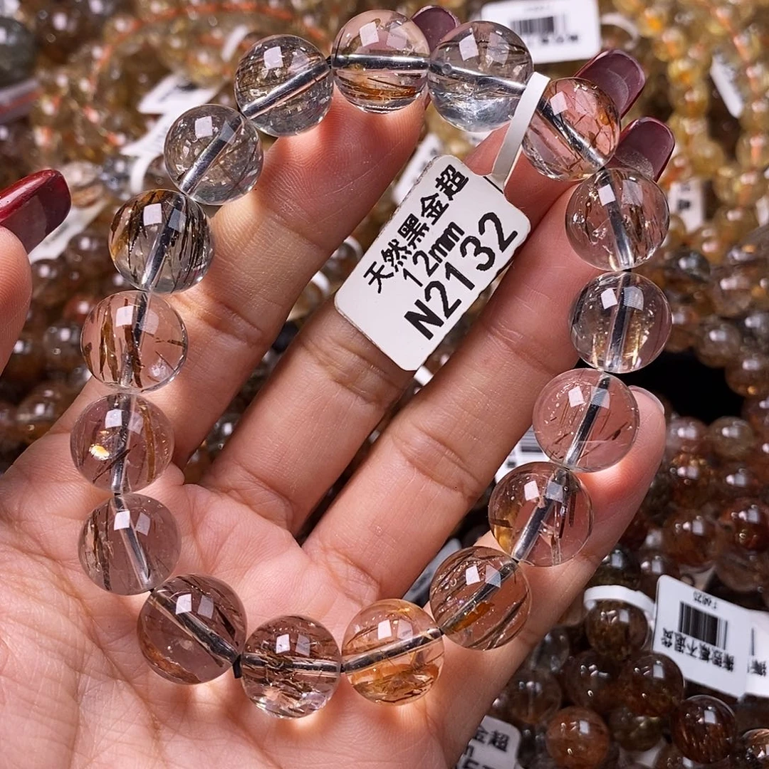 水晶手链未镶嵌水