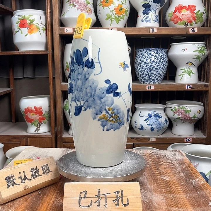 摆件62大微瑕新款新款陶瓷