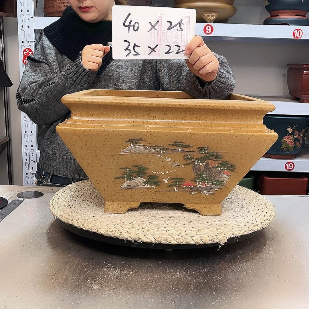 花盆紫砂紫砂花盆