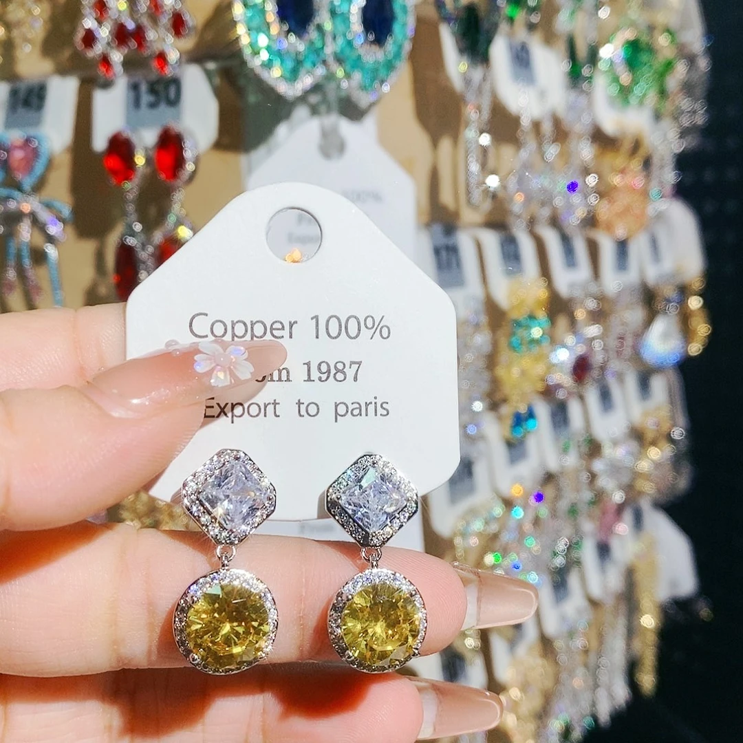 铜合金锆石925银