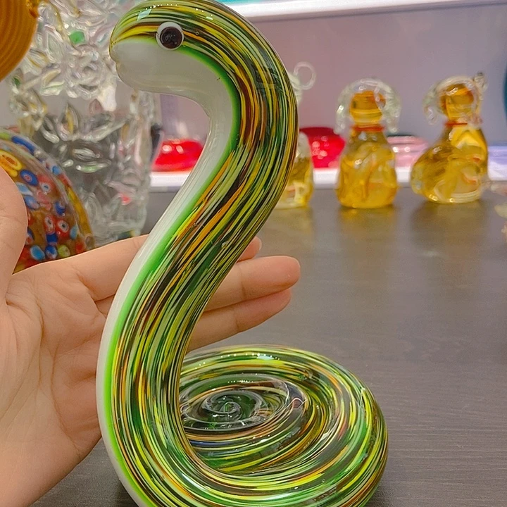 琉璃手工艺品微瑕