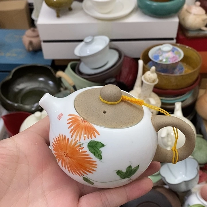 陶瓷艺术品及陶瓷制品壶