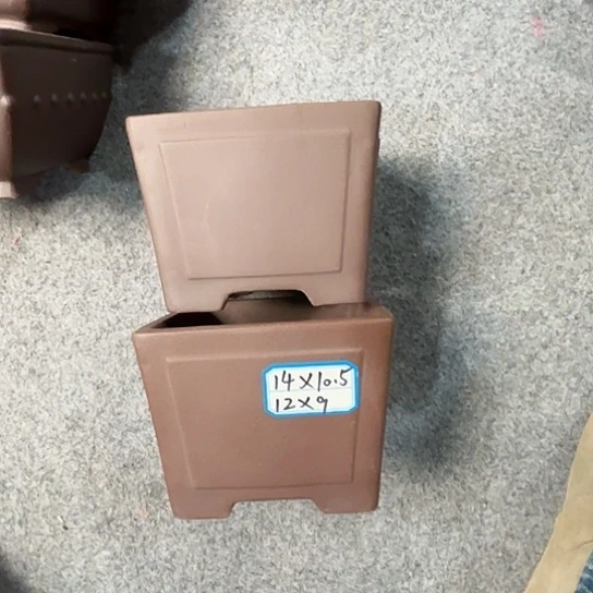 紫砂花盆宜兴紫砂