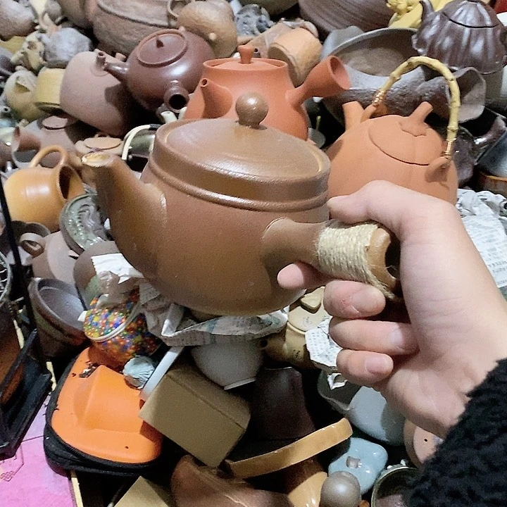 瓷片荷花的小尾巴都可以吃啦