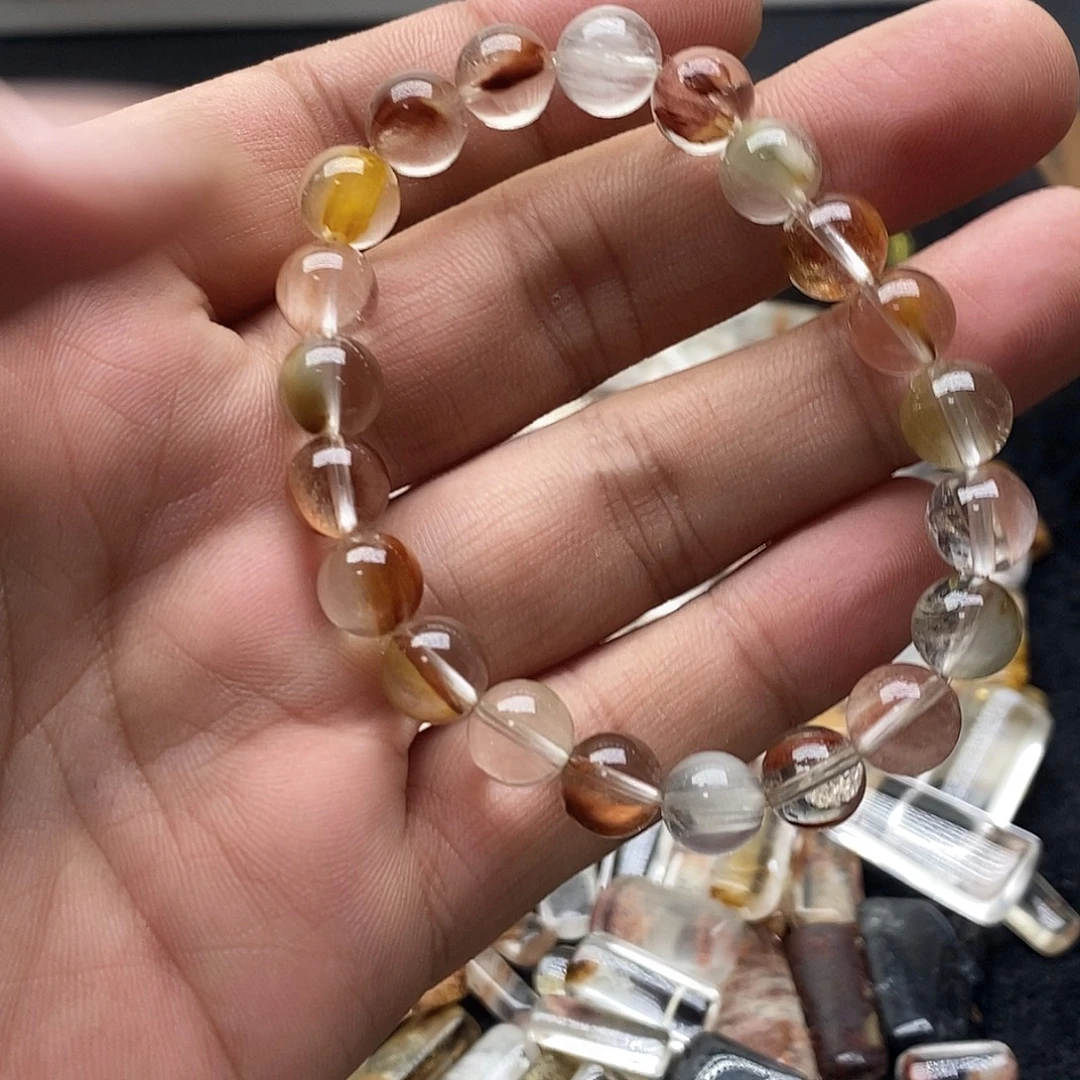 未镶嵌珠宝半成品水晶