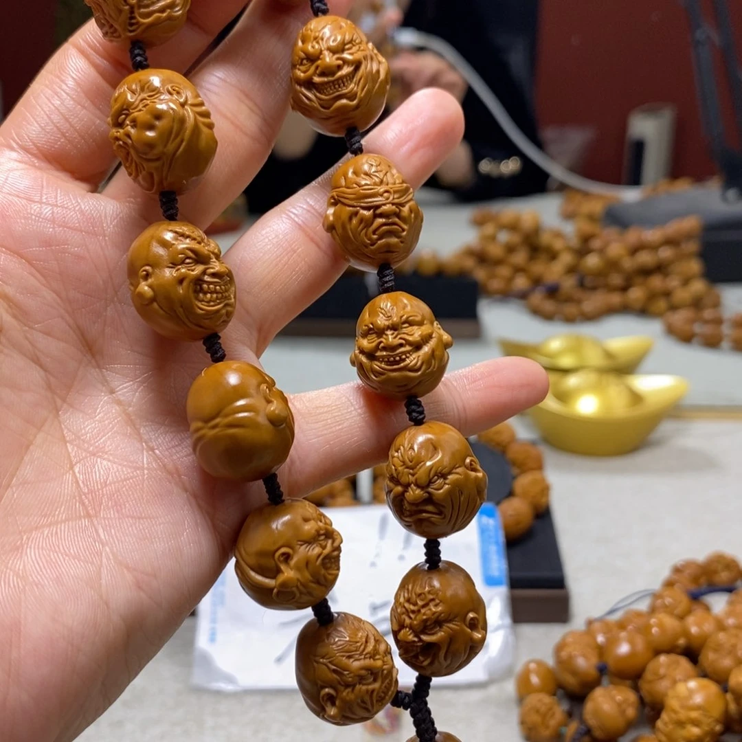 橄榄核吊坠橄榄树