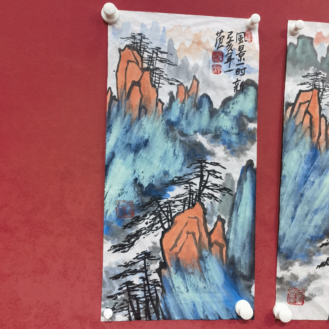 名家精品作品111