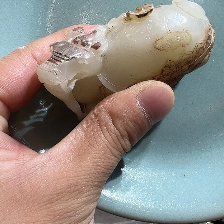 用***0瓷片瓷器工艺美术精品