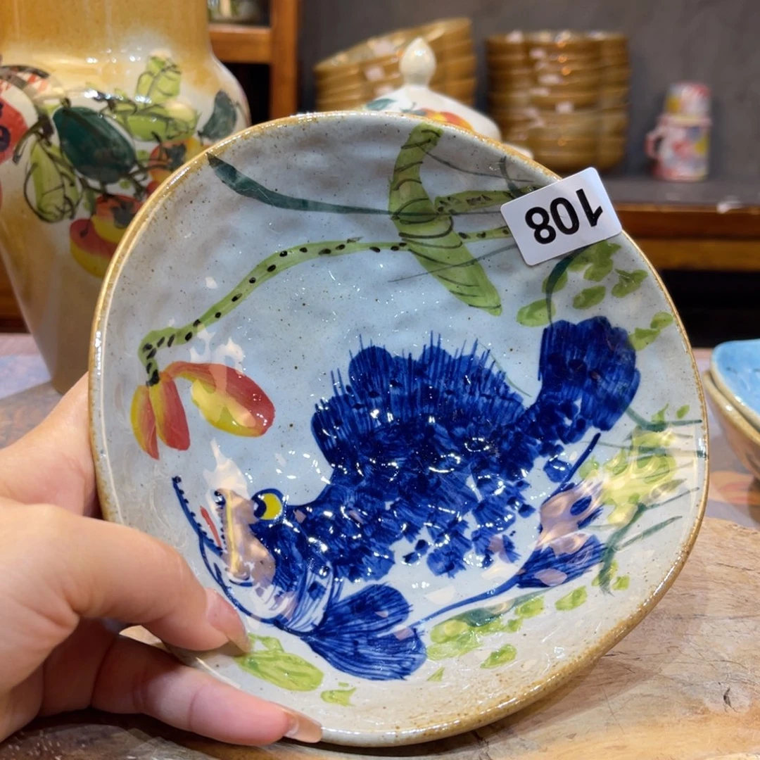 摆件景德镇手工制作