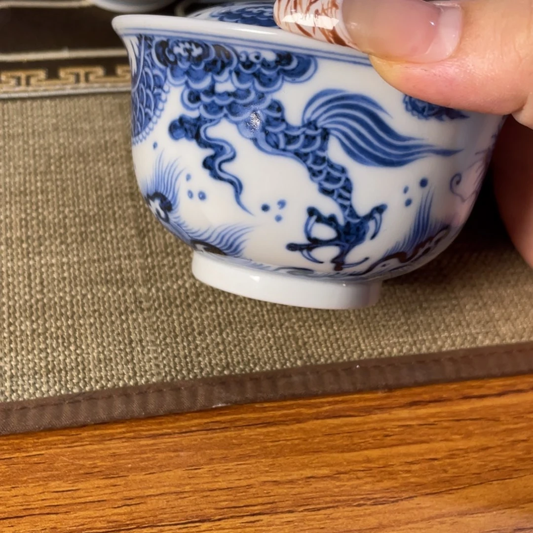 迷**减景德镇手工陶瓷茶器茶具
