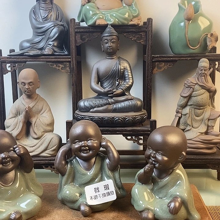 紫砂茶宠工厂生产品质保证