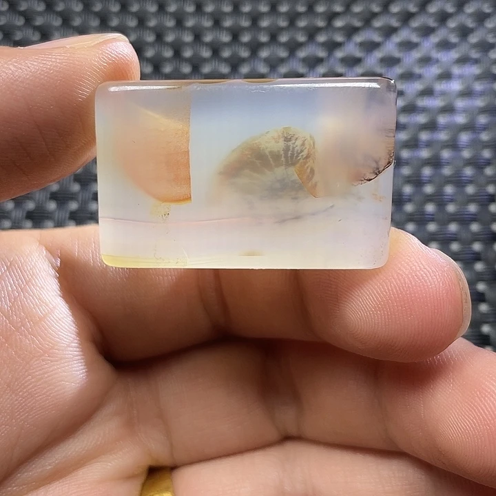 未镶嵌颈饰玛瑙/玉髓望****）
