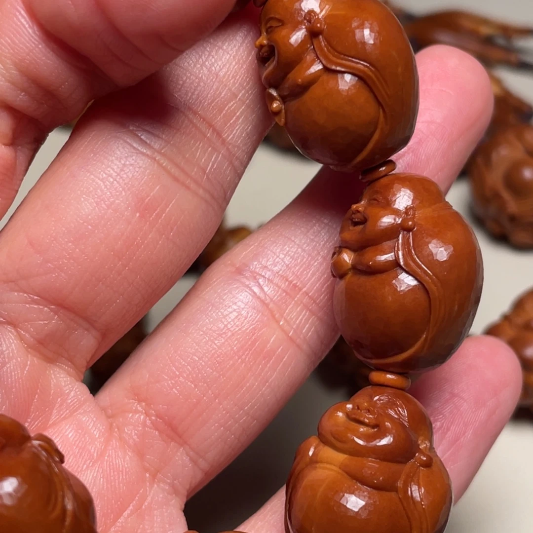 “***”手串/手链橄榄核橄榄核