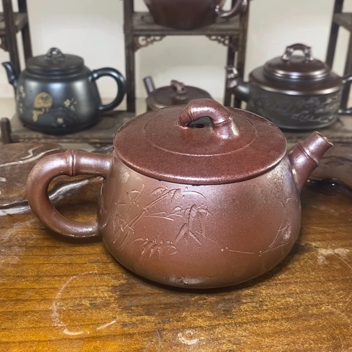 四****海坭兴陶真柴烧顺丰包邮