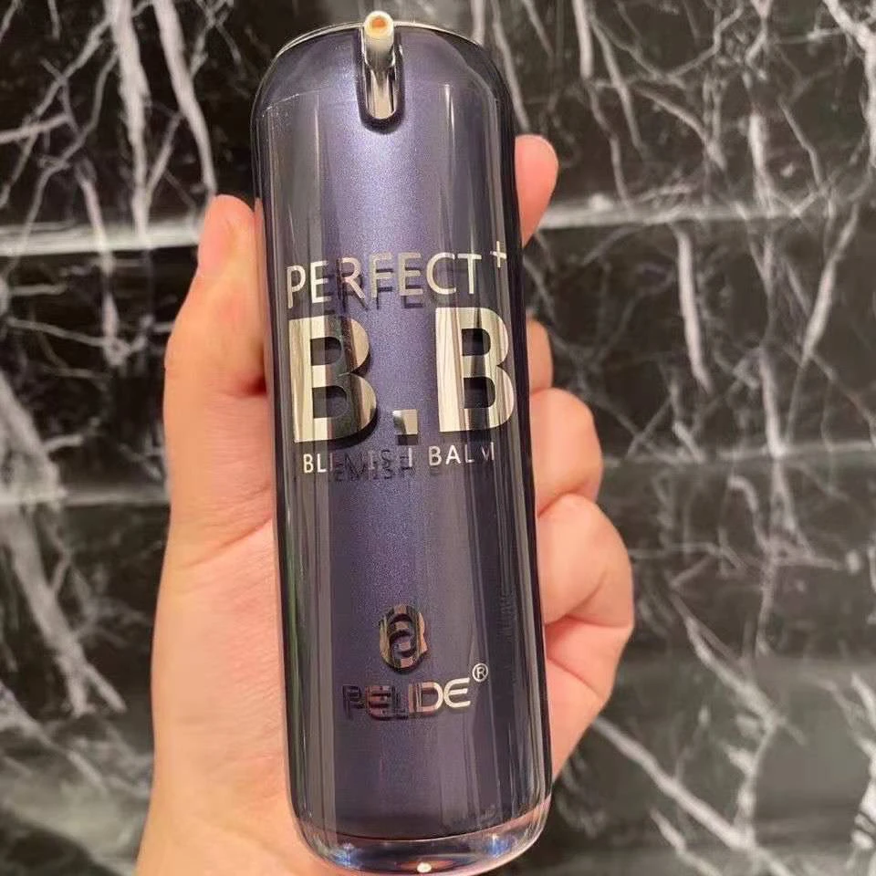 芭丽蒂水润遮瑕提亮肤色修颜BB霜