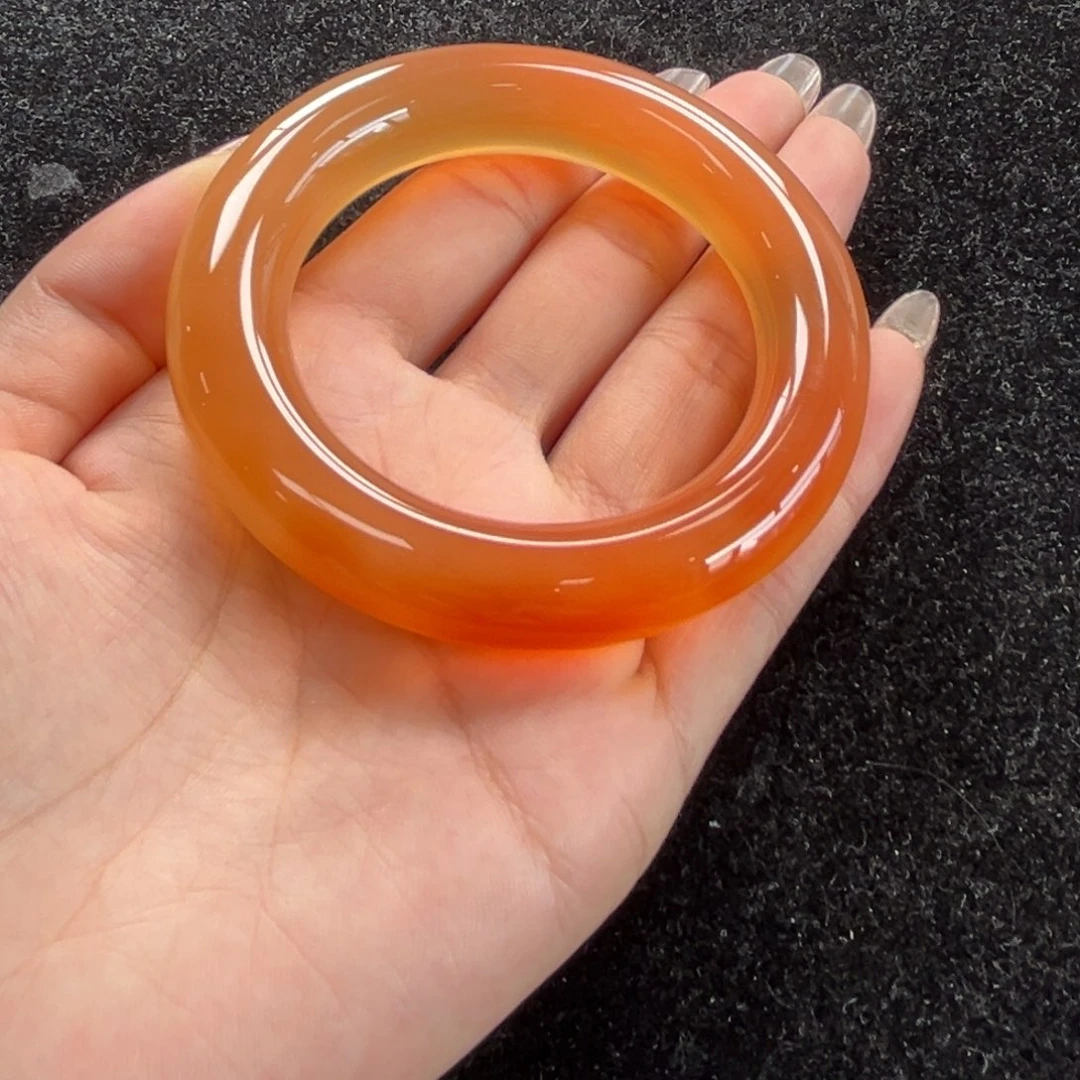 手镯玛瑙/玉髓未镶嵌