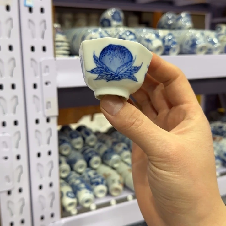 杯陶瓷艺术品收藏陶瓷