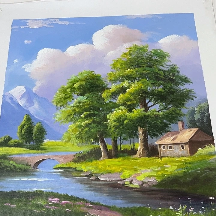 油画Tbtvdcscscdvfvfvrce