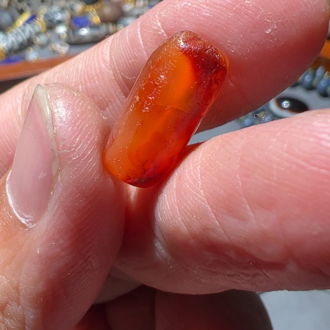 玛瑙/玉髓颈饰未镶嵌徐*琼