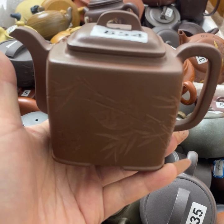 紫砂茶壶紫砂紫砂微瑕