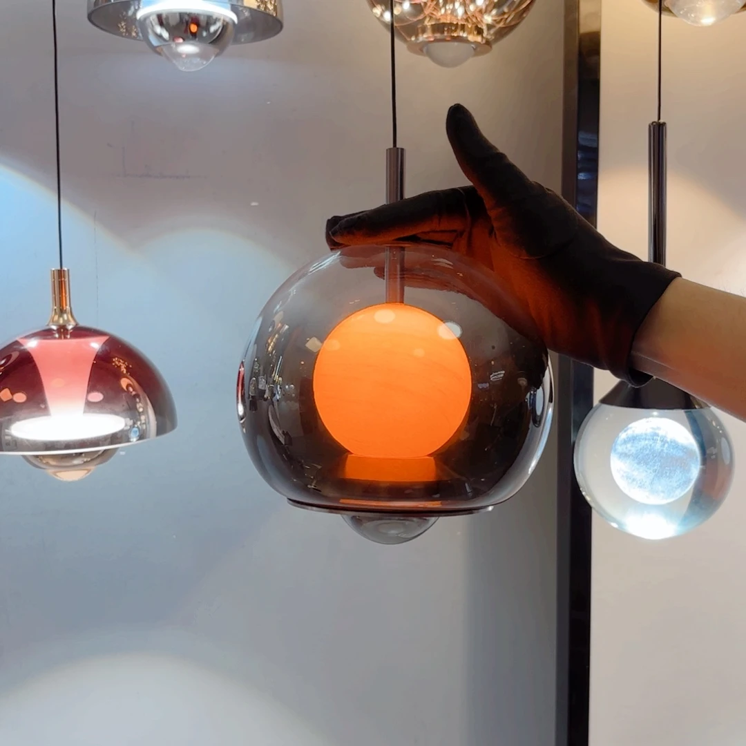 鱼线款升降分段亮带遥控器