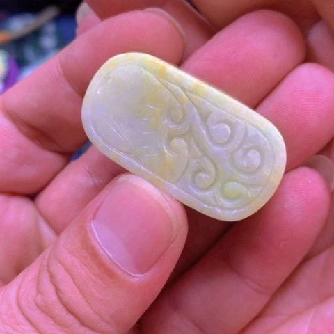 【闪购商品】翡翠颈饰未镶嵌翡翠