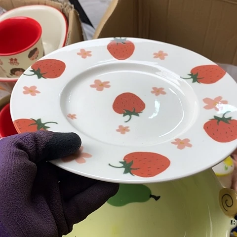 陶瓷制品满25拼单发货默认微瑕