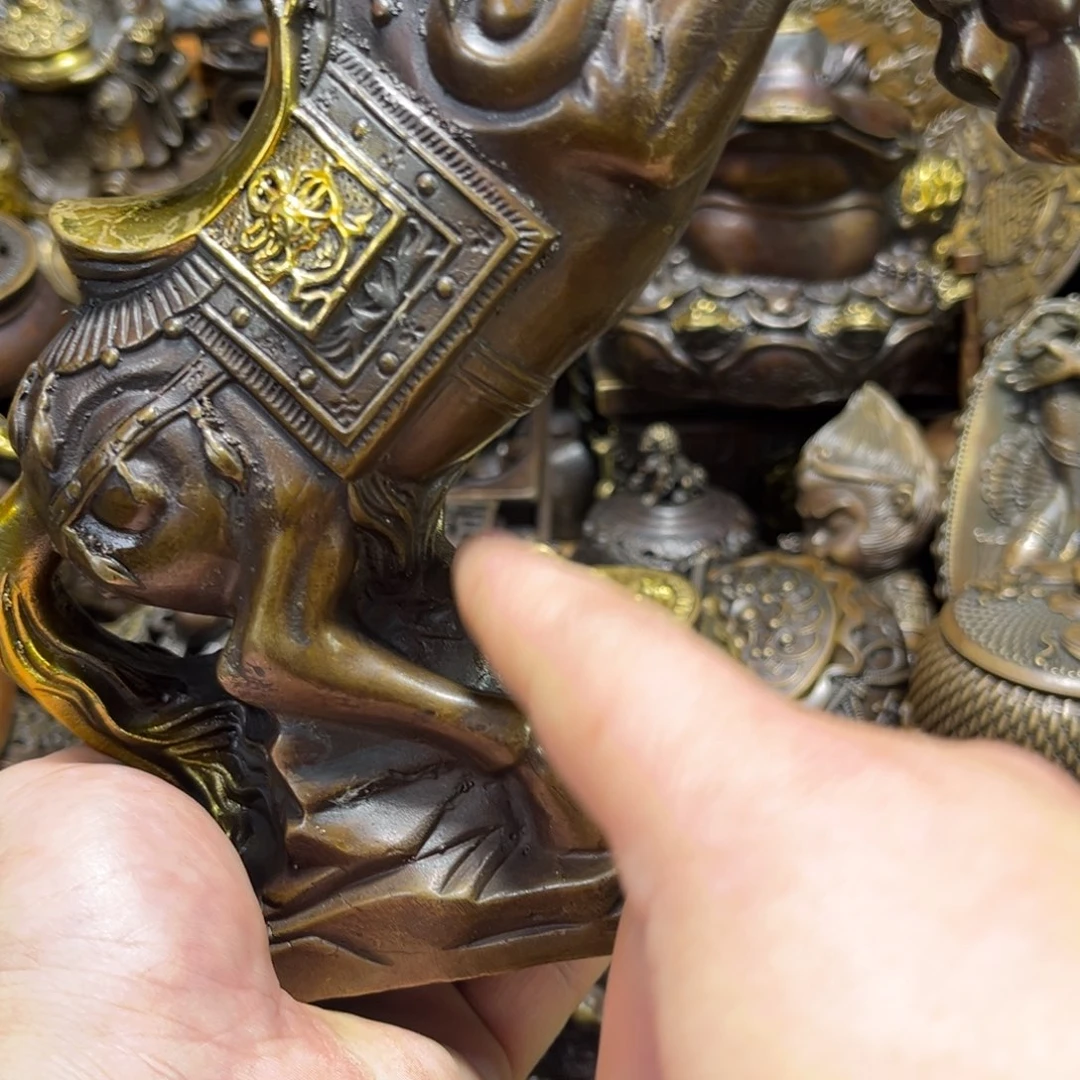 精品铜器摆件链接