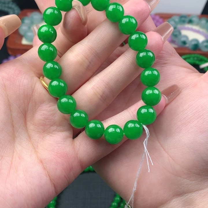 s***u缅料卡10手串 一物一证