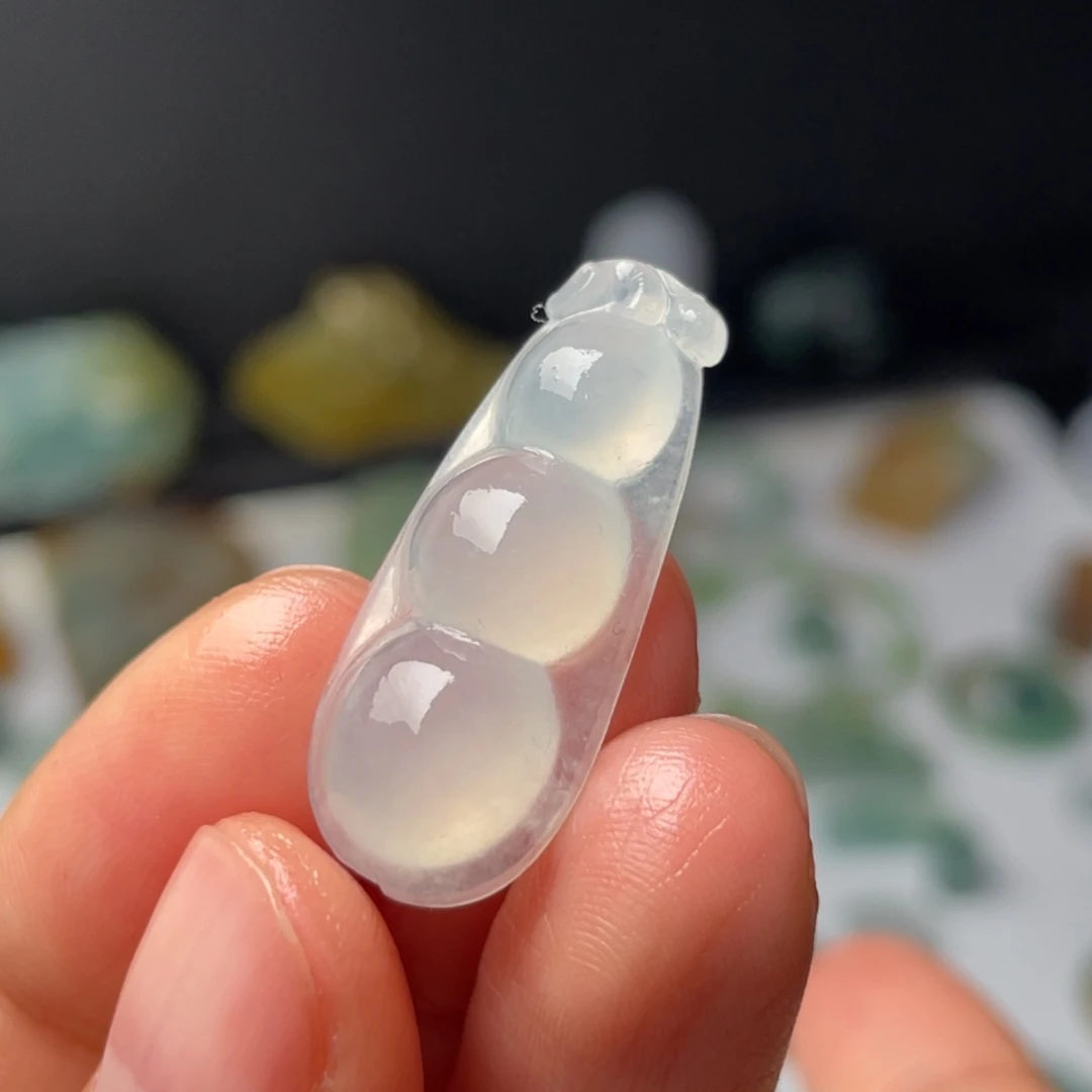 定制翡翠未镶嵌天然翡翠