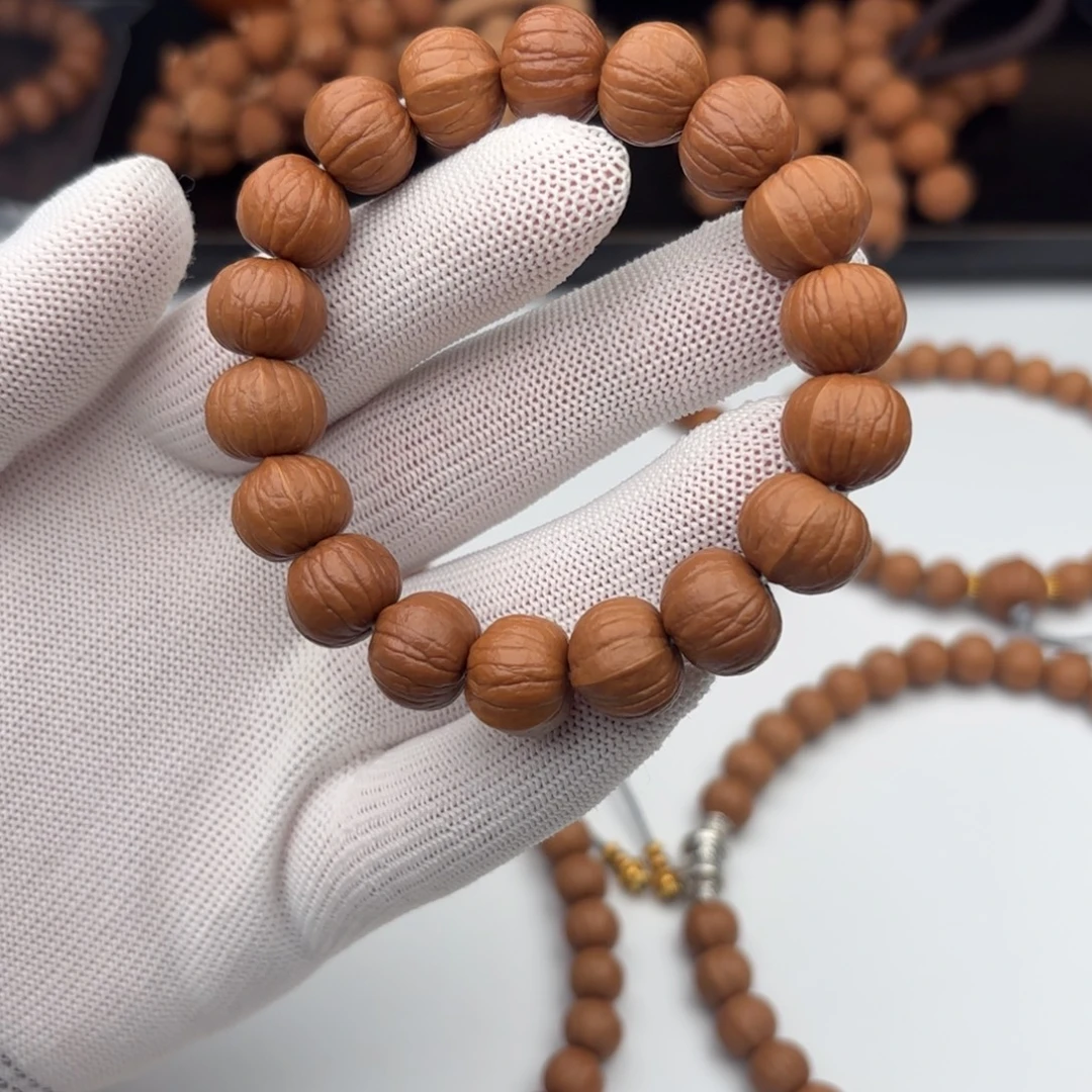 猴头核桃吊坠13南瓜