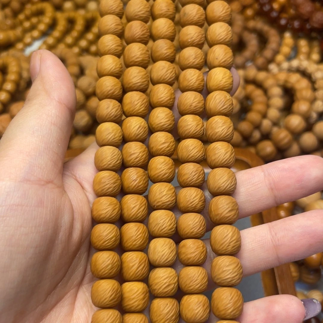 猴头核桃微暇拉丝云锦