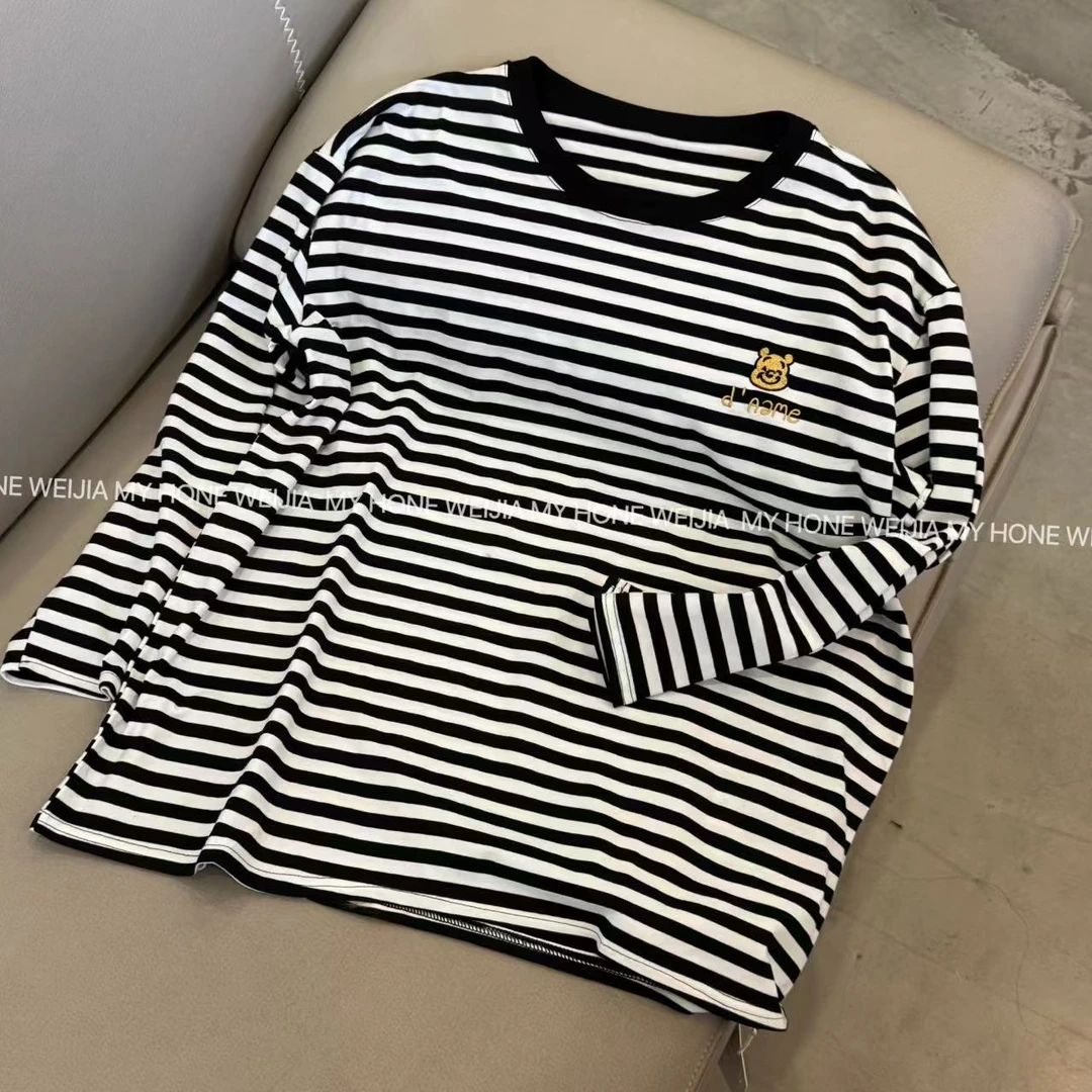 【WJ】春款 2010 条纹上衣（2-6）