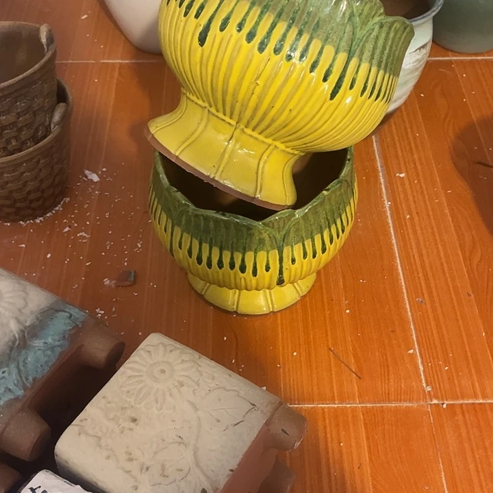 泥塑自产自销模式