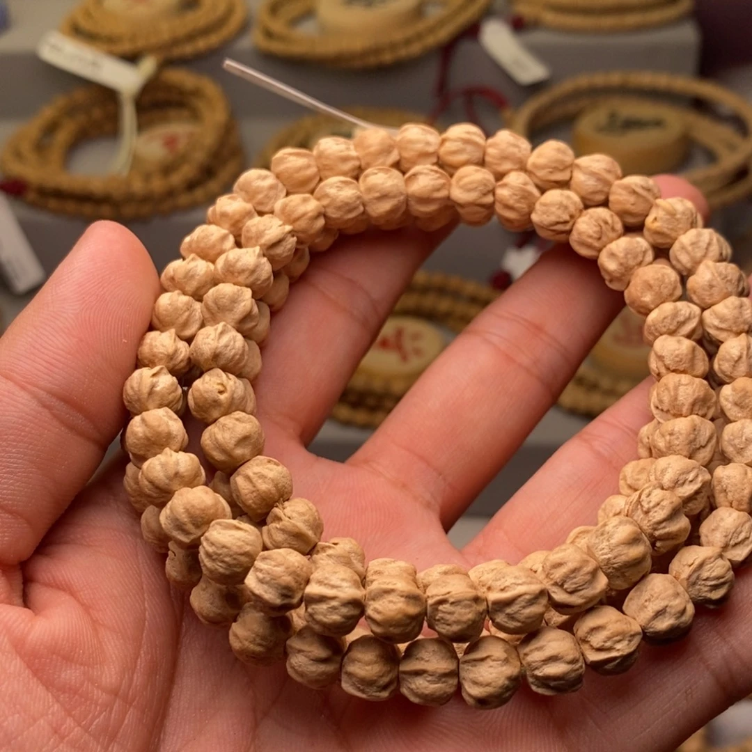 柏香籽/百香籽手串