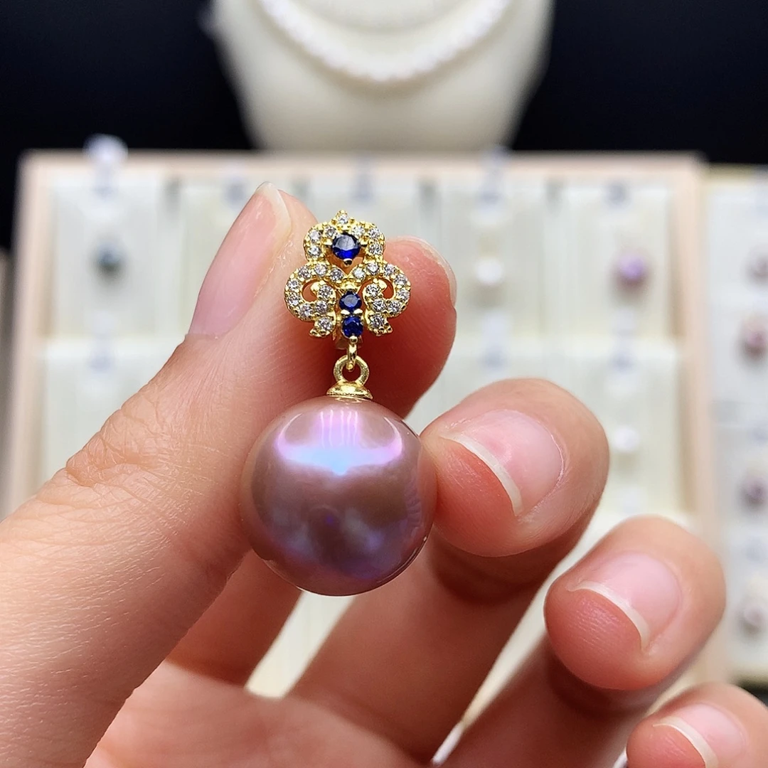 淡水珍珠未镶嵌颈饰