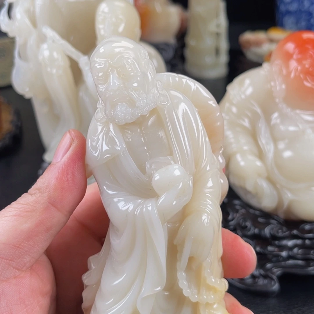 月***了寿山石寿山石雕刻艺术